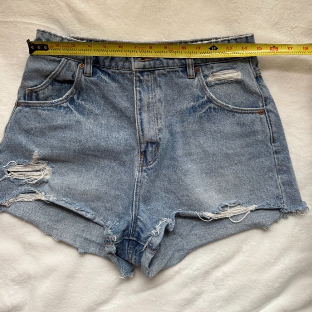 Rolla's Dusters High-Rise Slim Size 30 - Picture 10 of 12